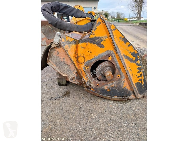 Machinery equipment