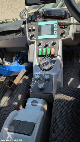 Machinery equipment