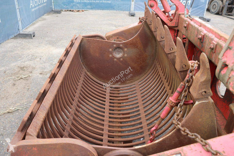 Trituración, reciclaje Verachtert VRDH-1500-2