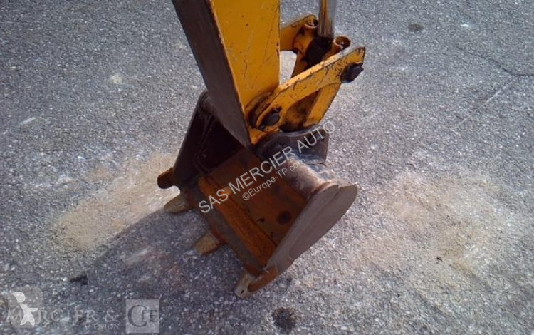 Excavadora Yanmar n/c