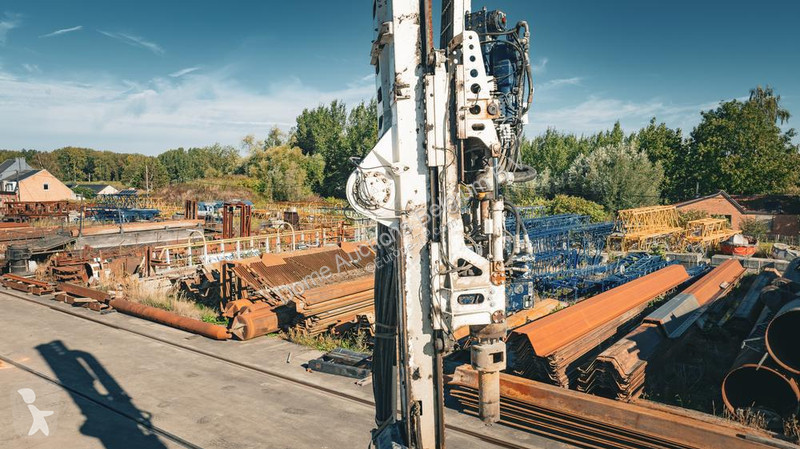 Wyposażenie maszyn Comacchio MC28 HT