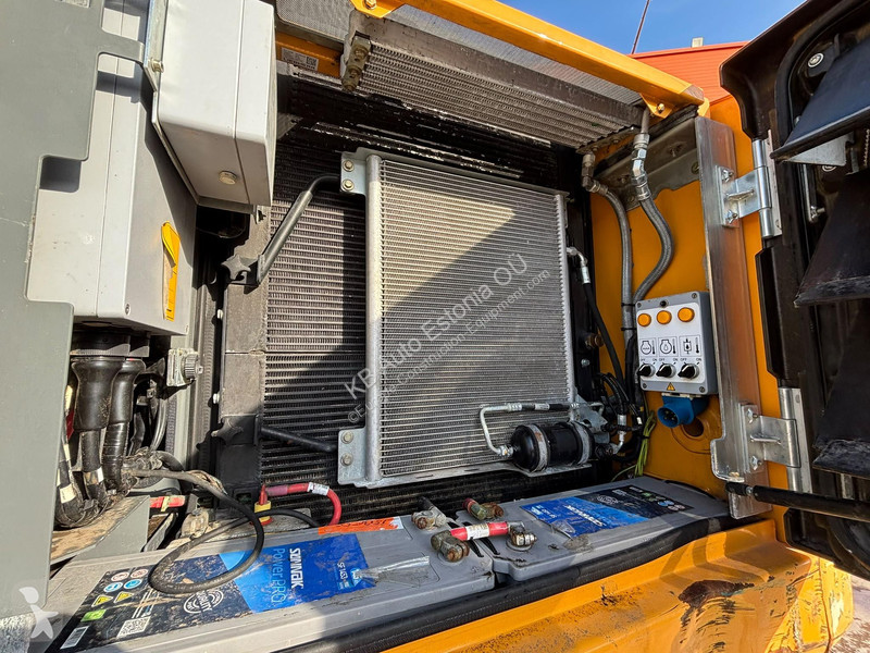 Оборудование Спецтехники Liebherr L22M Litronic...