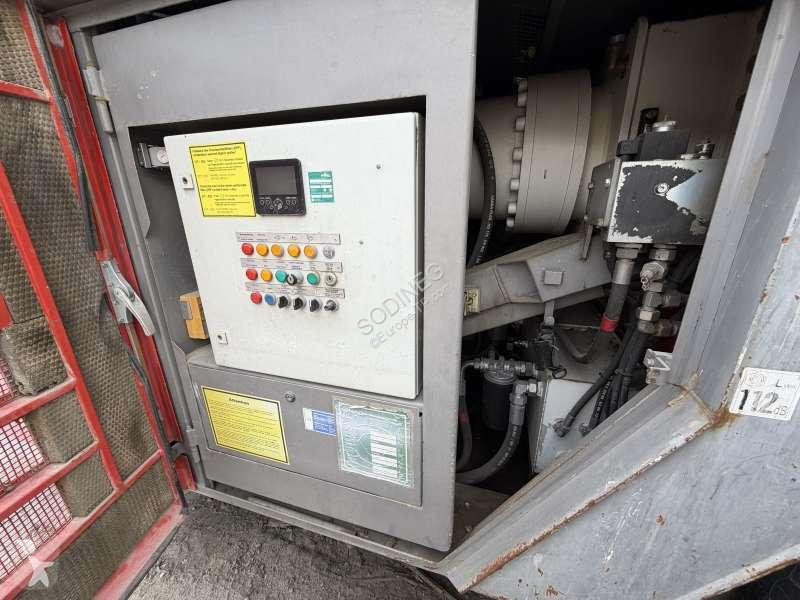 Équipements TP Hammel  VB 750 D
