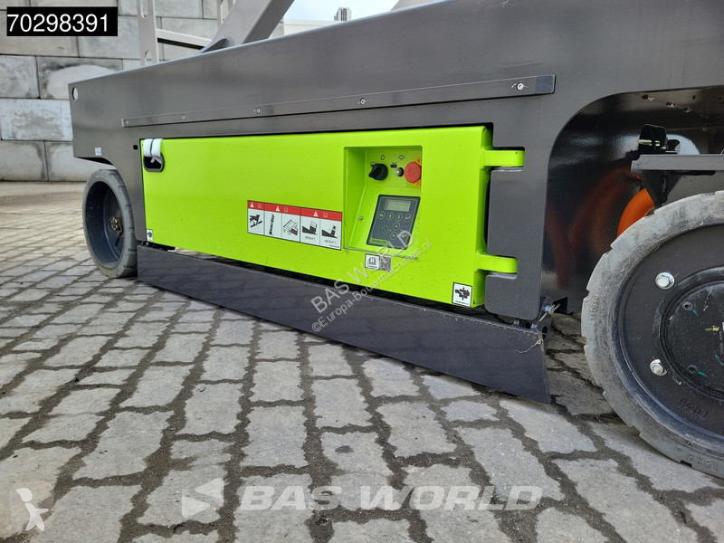 Aanbouwstukken voor bouwmachines  ZS1212AC-Li...