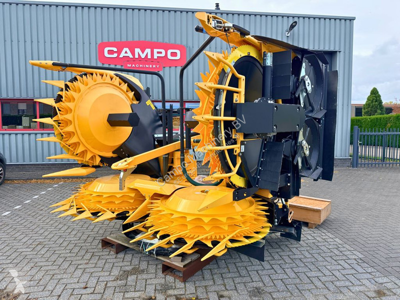 Aanbouwstukken voor bouwmachines New Holland...