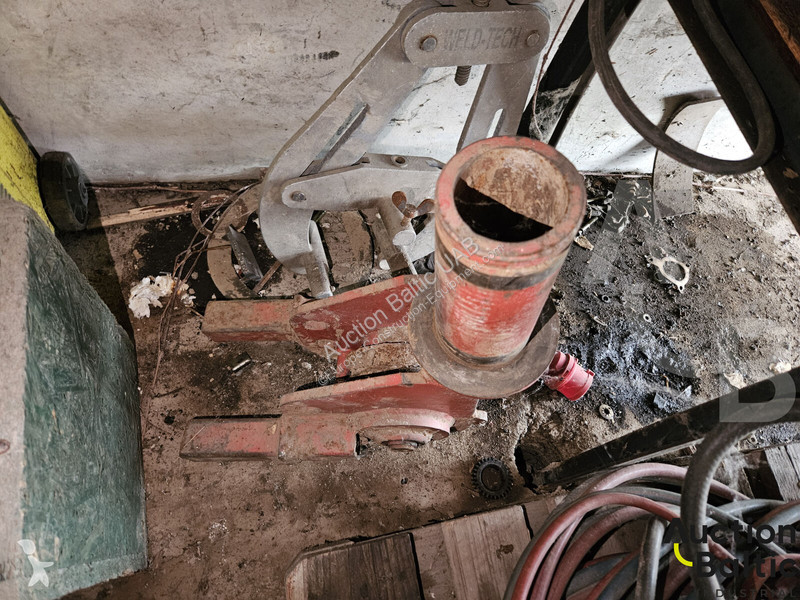 Aanbouwstukken voor bouwmachines  TL4140TAH
