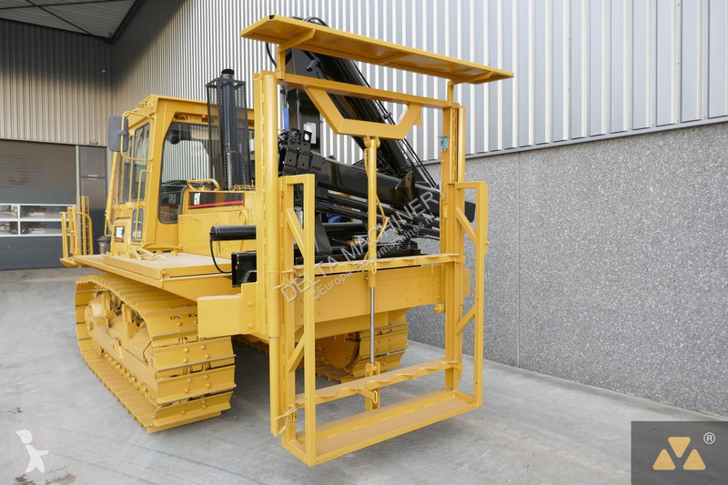 Aanbouwstukken voor bouwmachines Caterpillar...
