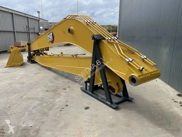 Vybavenie stavebného stroja Caterpillar 320 NG...