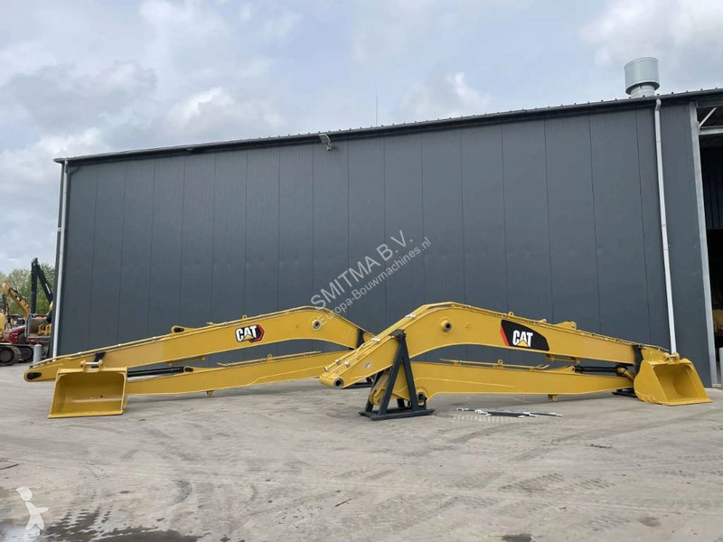Vybavenie stavebného stroja Caterpillar 323E...