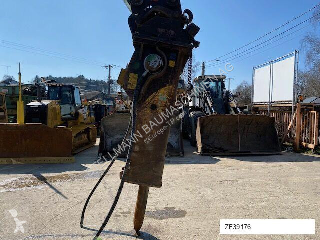 Equipamientos maquinaria OP Soosan SQ 100