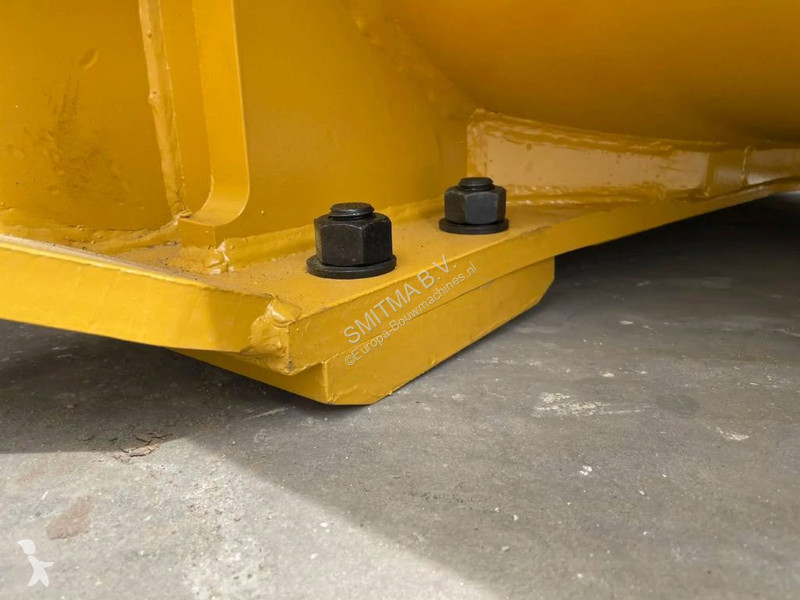 Vybavenie stavebného stroja Caterpillar 988K