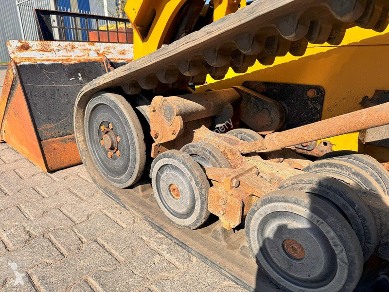 Shovel Caterpillar 287D NVT