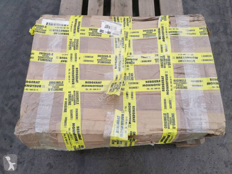 Equipamientos maquinaria OP Verachtert