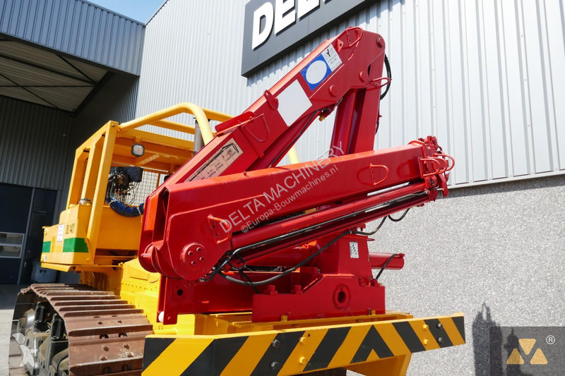 Aanbouwstukken voor bouwmachines Caterpillar...