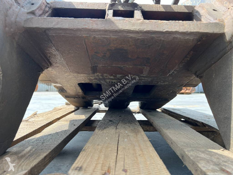 Equipamientos maquinaria OP Volvo S3 / 352F