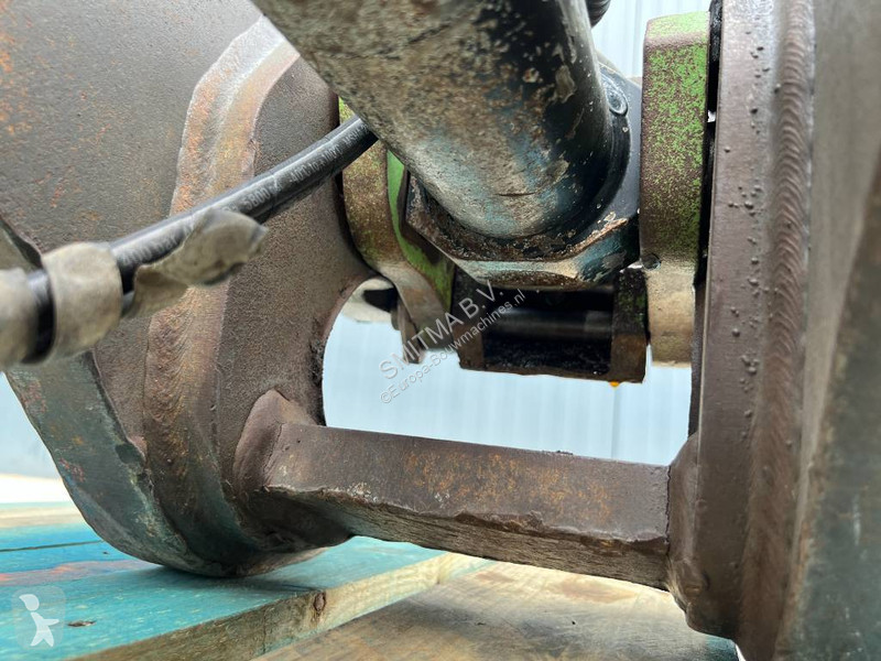 Udstyr til anlægsarbejder Miller Volvo EC240 /...