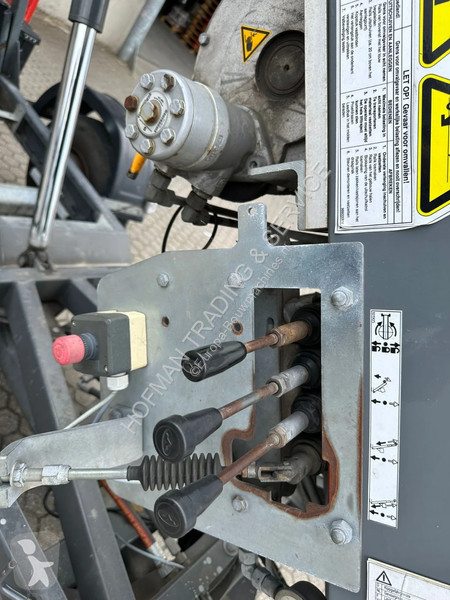 Aanbouwstukken voor bouwmachines Böcker 34/1-8LH