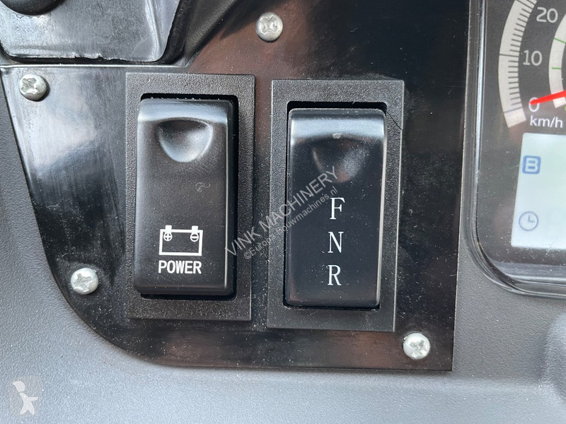 Materiel til dyreavl  Motors Leffert FM-90