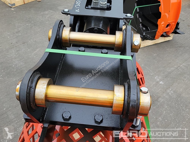 Aanbouwstukken voor bouwmachines  RSB-50