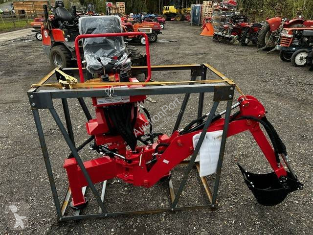 Aanbouwstukken voor bouwmachines  BK145