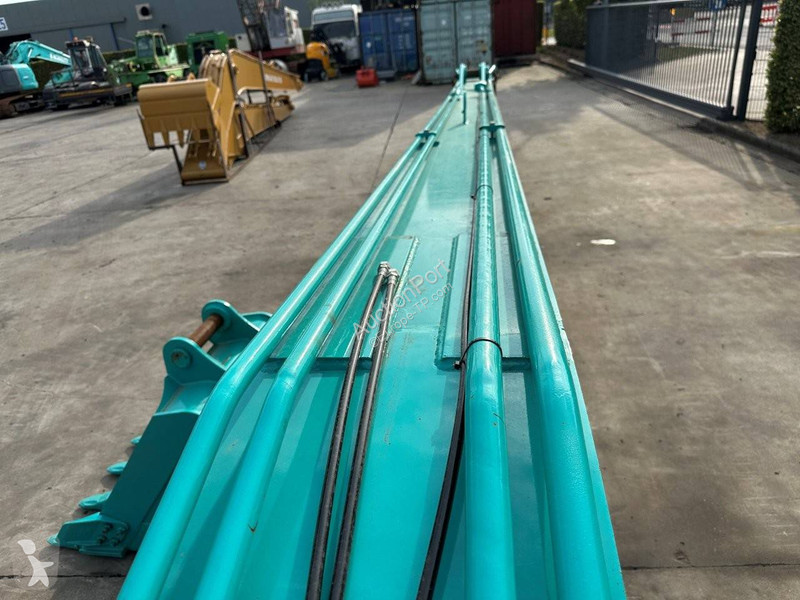 Aanbouwstukken voor bouwmachines  Reach Arm