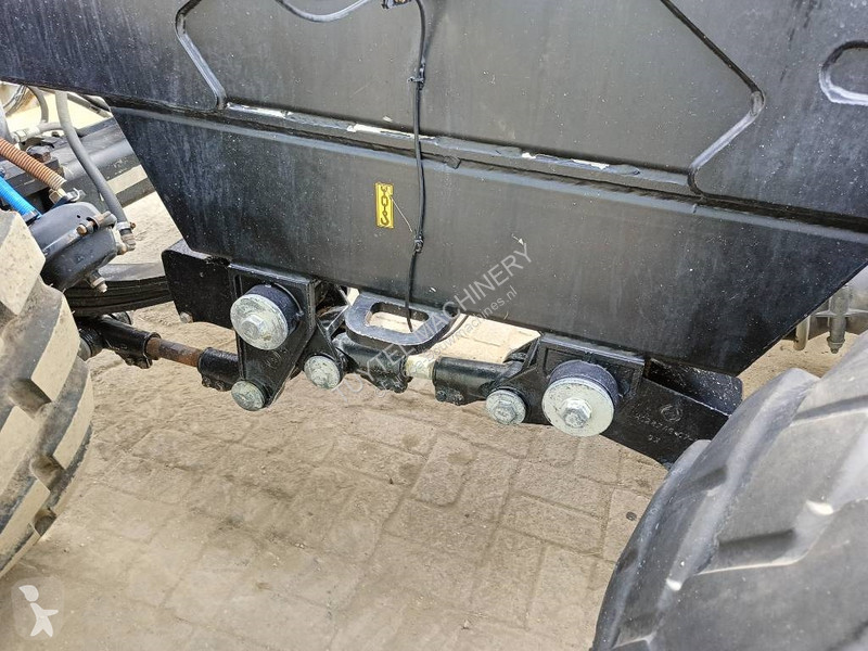 Udstyr til anlægsarbejder Pronar T 386 HAAK ARM...