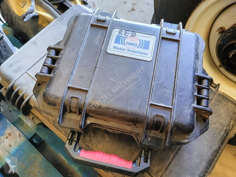 Aanbouwstukken voor bouwmachines  easysight hmg...