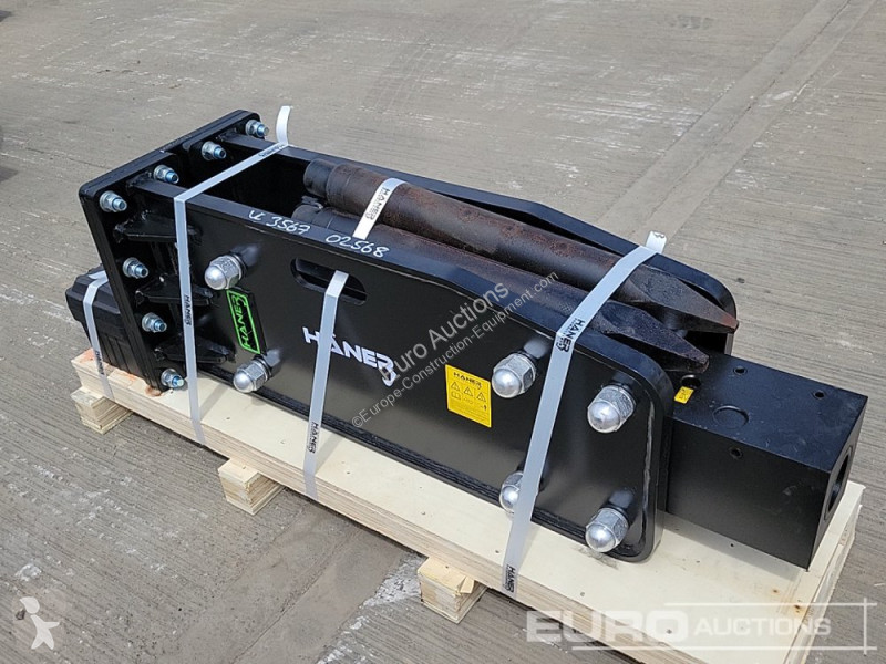 Echipamente pentru construcţii  HX800SA