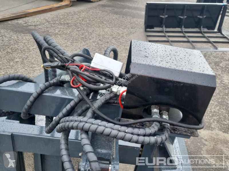 Aanbouwstukken voor bouwmachines  GY-GR87