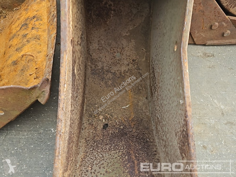 Aanbouwstukken voor bouwmachines