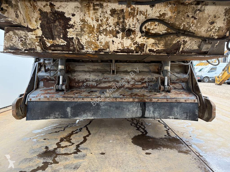 Cestné staviteľstvo Wirtgen WR2500S - Airco /...