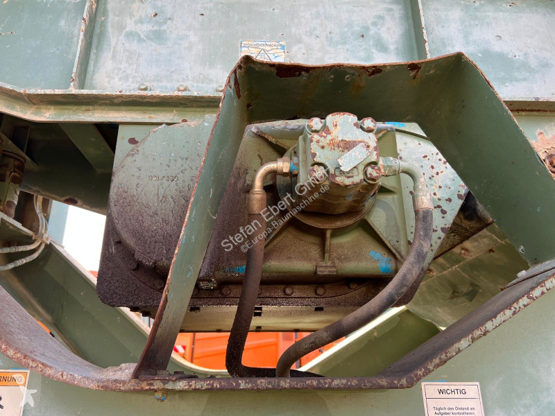 Drvenie, recyklácia Terex Pegson AX 877 / 7.913h