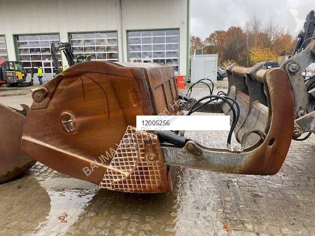 Stavební vybavení Kaiser (5256) ca. 3.6 cbm...