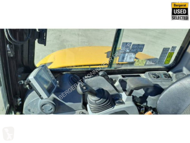 Aanbouwstukken voor bouwmachines Caterpillar 305E2