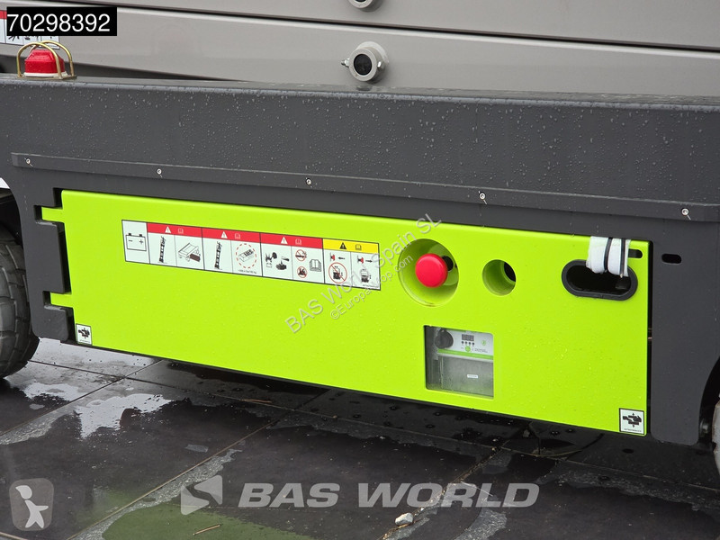 Plataforma elevadora  ZS1212AC-Li 12 M -...