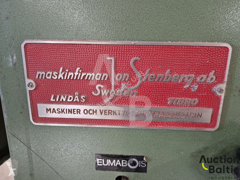 Vybavenie stavebného stroja  CSB 850