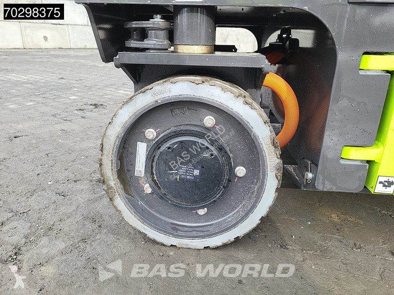 Vybavenie stavebného stroja  ZS1012AC-Li 10 M –...