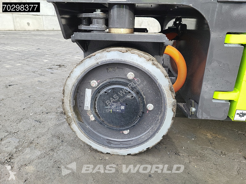 Vybavenie stavebného stroja  ZS1012AC-Li 10 M –...