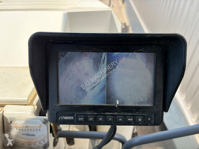 Vejarbejde Wirtgen W100CFi