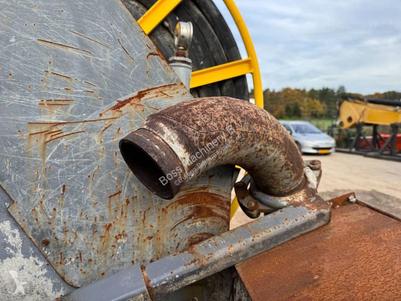 Udstyr til anlægsarbejder Epiroc ME5 - Concrete...