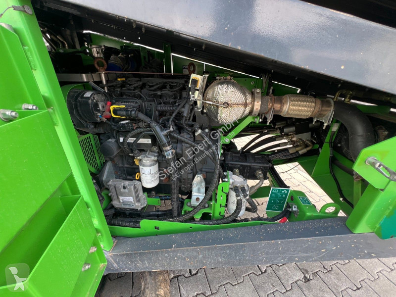تفتيت، إعادة التدوير Terex COLT 600 / nur 600h...