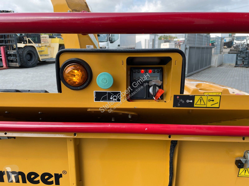 Skogsbruksmaterial Vermeer BC160 XL / nur 61h /...