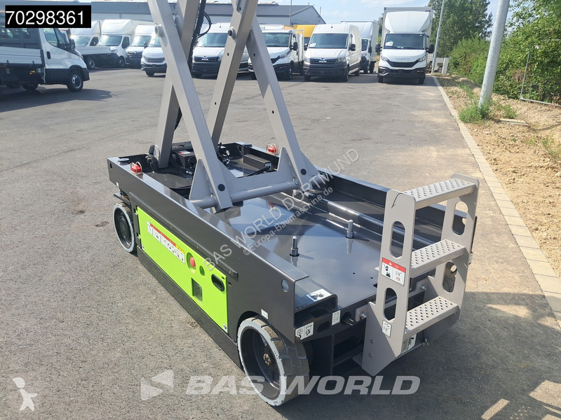 منصة تلسكوبية  ZS0812AC-Li 8 M –...