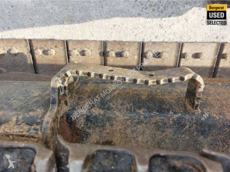 Vybavenie stavebného stroja Caterpillar 310