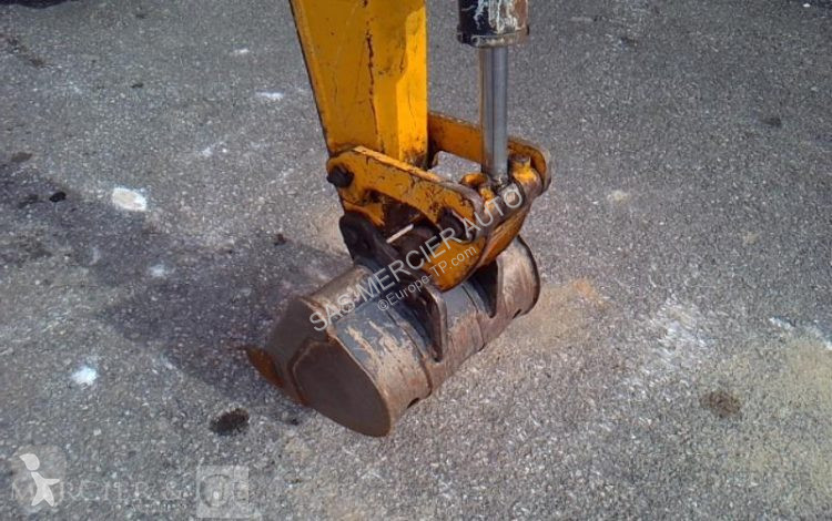Excavadora Yanmar n/c