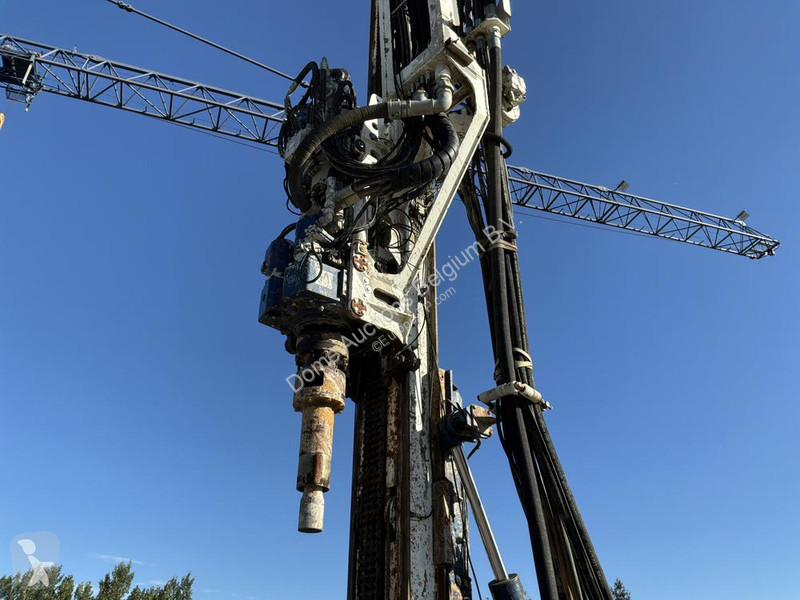 Wyposażenie maszyn Comacchio MC28 HT