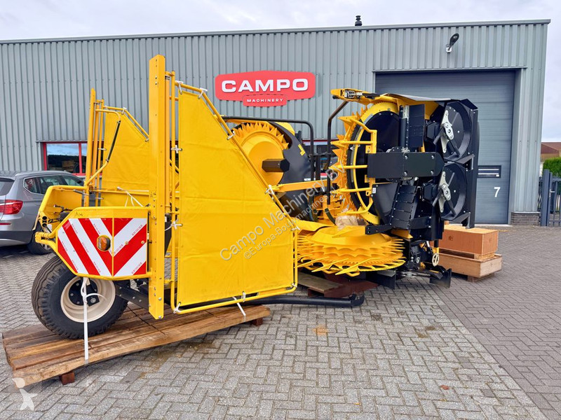 Aanbouwstukken voor bouwmachines New Holland...