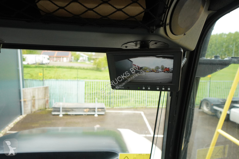 Vybavenie stavebného stroja  TEREX RA 40 6X6...