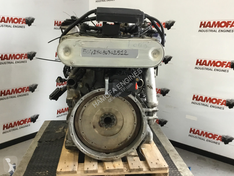 Stavební vybavení MAN D2066 LOH26 USED