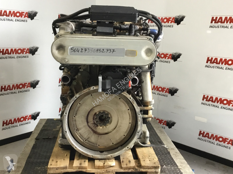 Stavební vybavení MAN D2066 LOH26 USED